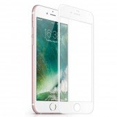 Защитное стекло для APPLE iPhone 7/8 (0.3 мм, 4D/5D белое) Защитное стекло для APPLE iPhone 7/8 (0.3 мм, 4D/5D белое)