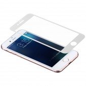 Защитное стекло для APPLE iPhone 7/8 Plus (0.3 мм, 4D/5D белое) Защитное стекло для APPLE iPhone 7/8 Plus (0.3 мм, 4D/5D белое)