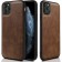 X-Level Leather series iPhone 12/12 Pro Brown