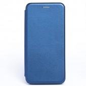 Чехол-книжка U-Like Best Xiaomi Redmi Note 11/Note 11S Dark Blue