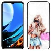Чехол Prisma Ledies для Xiaomi Redmi 9T Handbag