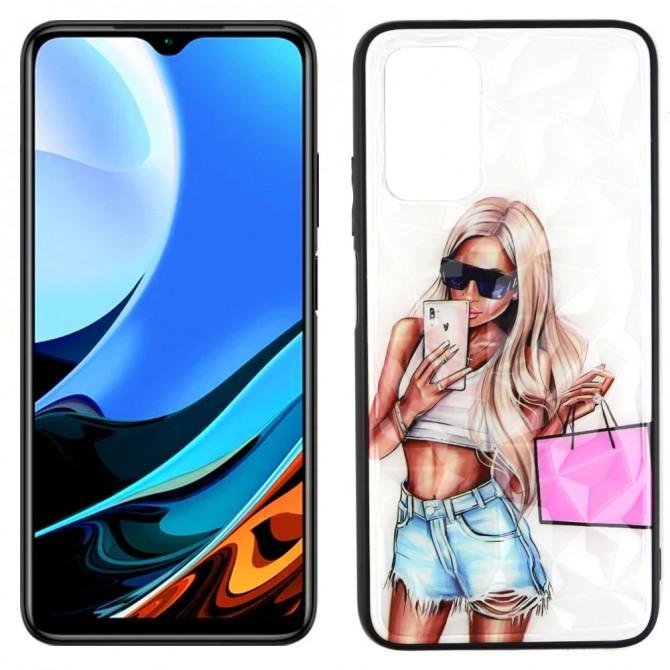 Чехол Prisma Ledies для Xiaomi Redmi 9T Handbag