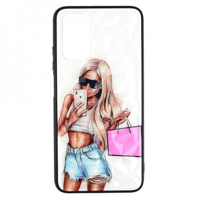 Чехол Prisma Ledies для Xiaomi Redmi 9T Handbag-1