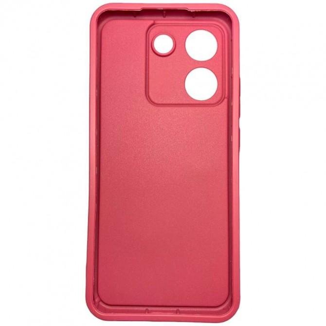 Чохол 3D Coffee&Cookie series for Xiaomi A5 EU Marsala-1