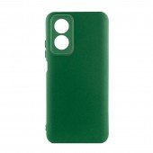 Чехол Original Soft Case Oppo A17 Темно Зеленый FULL Чехол Original Soft Case Oppo A17 Темно Зеленый FULL