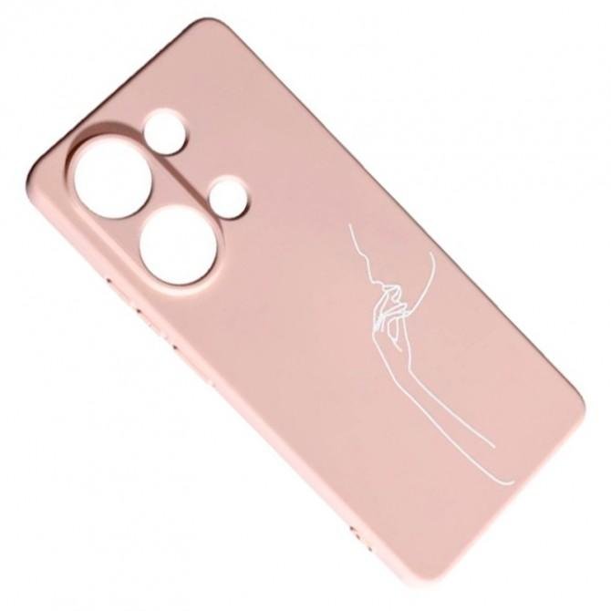 Чехол-накладка Art Soft Case Xiaomi Redmi Note 13 Pro (4G)/ Note 14S Image-2