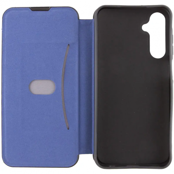 Чехол-книжка Gelius Shell Case for Xiaomi Redmi 13 4G/ Poco M6 4G Midnight Blue-3
