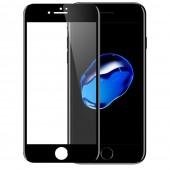 Захисне скло TigerGlass для APPLE iPhone 7 (0.3 мм, 3D Fiber Privacy Matte) чорне