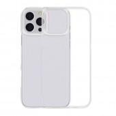 Чохол силіконовий Baseus (OR) Simple Series Case для iPhone 13 Pro Transparent