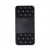 Додаткова батарея Gelius Velcro GP-PBW1120 10000mAh QC+PD 20W (Wireless 10W) Black Додаткова батарея Gelius Velcro GP-PBW1120 10000mAh QC+PD 20W (Wireless 10W) Black