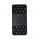 Повербанк Gelius Velcro GP-PBW1120 10000mAh QC+PD 20W (Wireless 10W) Black