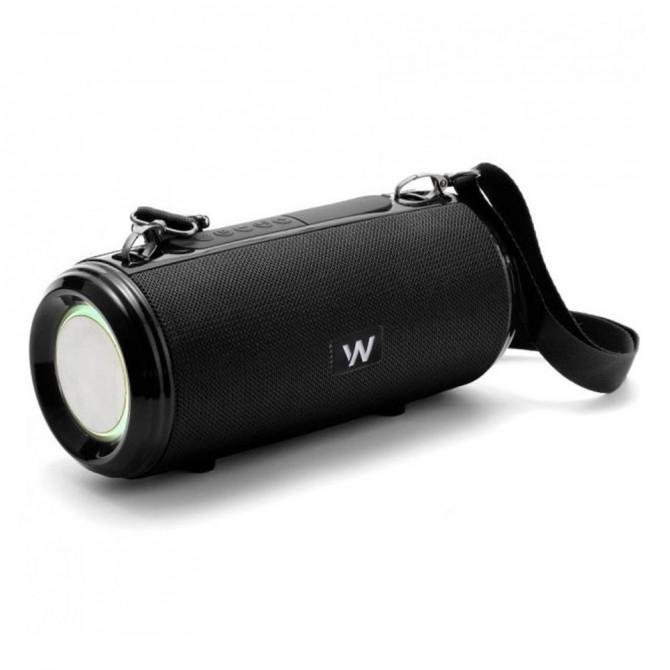 Bluetooth Speaker WALKER WSP-140 black