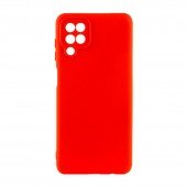 Чехол  Soft Case Samsung M536 Galaxy M53 Красный FULL Чехол  Soft Case Samsung M536 Galaxy M53 Красный FULL