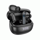 Наушники Hoco EQ5 Energy ANC+ENC noise reduction TWS Black Наушники Hoco EQ5 Energy ANC+ENC noise reduction TWS Black