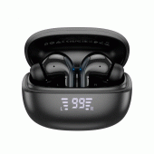 Наушники Hoco EQ5 Energy ANC+ENC noise reduction TWS Black Наушники Hoco EQ5 Energy ANC+ENC noise reduction TWS Black