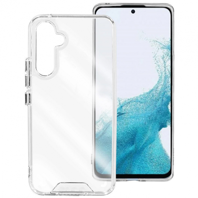 Чохол TPU Space Case transparent для Samsung A57 Прозорий