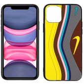 Чохол Goddess для iPhone 11 Pro Max AirMax 97 Yellow-Grey Чохол Goddess для iPhone 11 Pro Max AirMax 97 Yellow-Grey