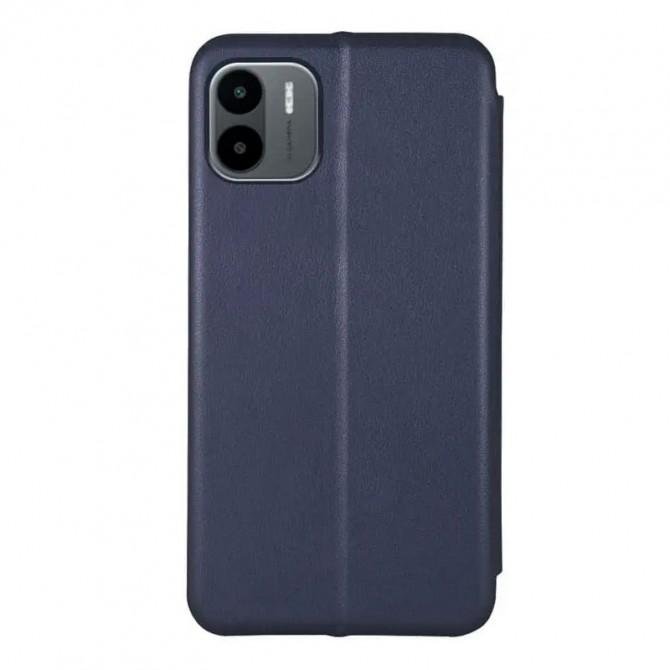 Чехол-книжка U-Like Best Xiaomi Redmi A1 Dark Blue-1