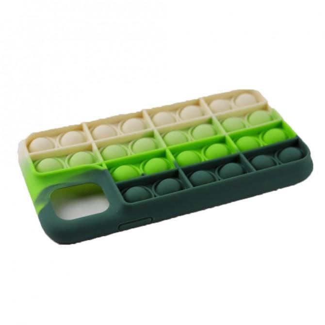 Чехол POP IT+AirTag Case для iPhone 12/12 Pro №3-3