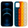 Чехол POP IT+AirTag Case для iPhone 12/12 Pro №4