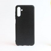 Кожаный чехол Lava для Samsung A135 Galaxy A13 Black Кожаный чехол Lava для Samsung A135 Galaxy A13 Black