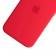 Силиконовый чехол для iPhone 14 Pro Rose Red FULL