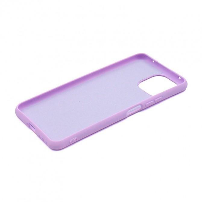 Original Soft Case Xiaomi Mi 11 Lite Ліловий FULL-1