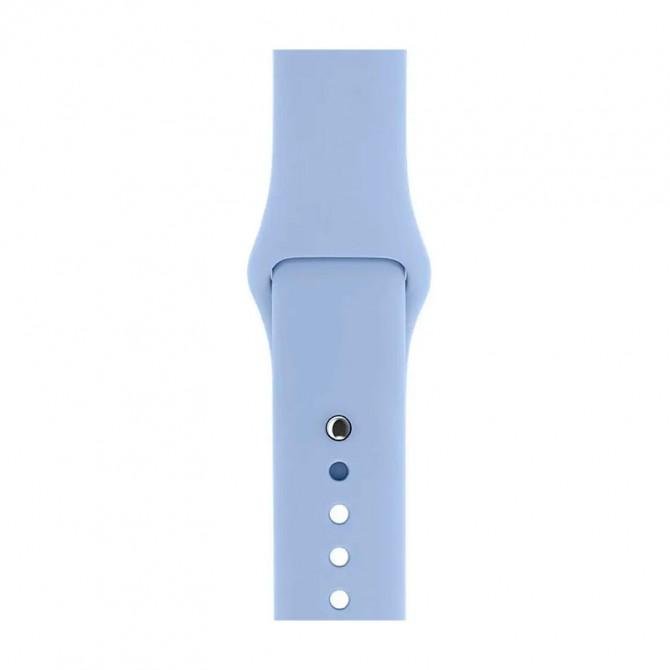 Ремешок для Apple Watch 42/44mm Sport Band Lilac (17)-1