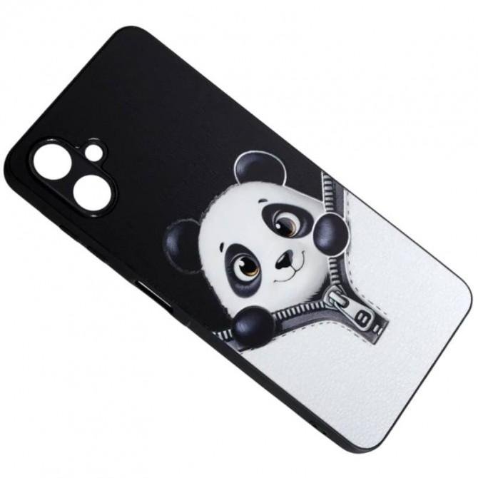 Накладка PC Fashion Mix Samsung A06 Panda-1
