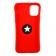 Чехол Ring Color для iPhone 11 Красный
