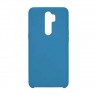 Чохол Original Soft Case Xiaomi Redmi Note 8 Pro Синій