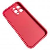 Чохол 3D Heart series for iPhone 15 Pro Max Red