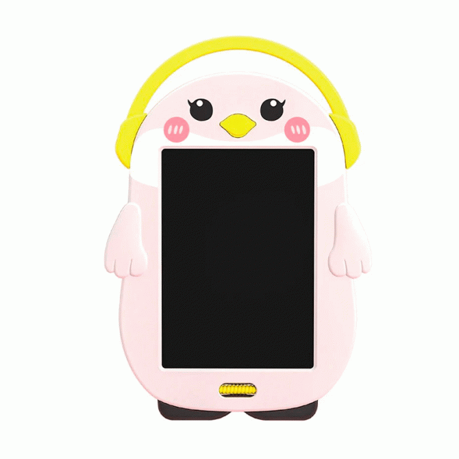 Планшет для малювання Animals 8.5'' Пінгвін