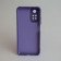 Чехол Original Soft Case Xiaomi Redmi Note 11 (Global)/Note 11S Светло Фиолетовый FULL