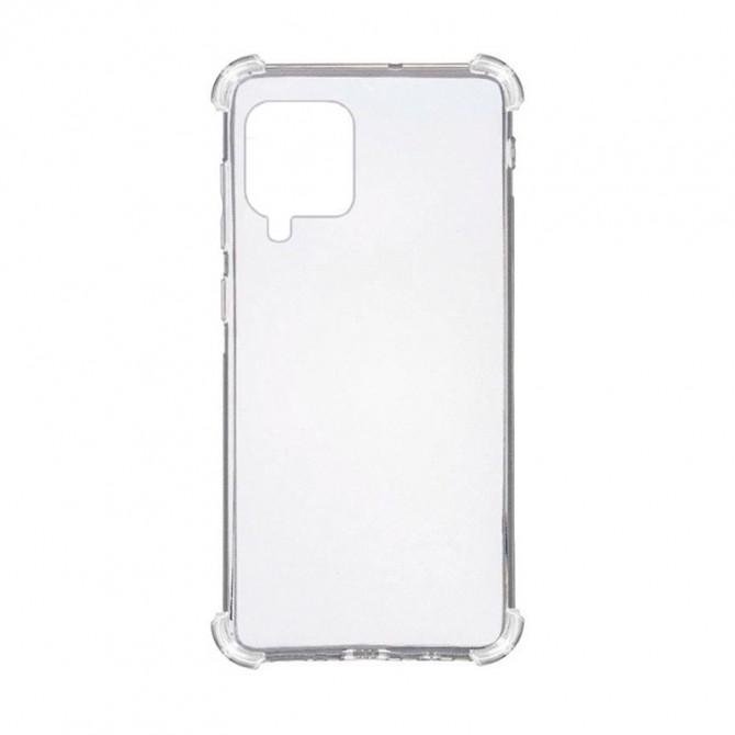 Чохол Durable TPU case 1.5mm for Samsung M33 5G (посилені кути) Прозорий