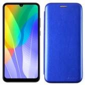 Чохол книжка U-Like Best Samsung A115/M115 Galaxy A11/M11 Dark Blue