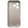 Чехол-накладка Frosted Glass для iPhone 16 Plus Silver