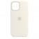 Оригинальный силиконовый чехол для iPhone 11 Pro Молочный FULL