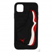 Чохол Goddess for iPhone 11 Por Max AirJordan Black Чохол Goddess for iPhone 11 Por Max AirJordan Black