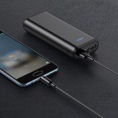 Кабель Borofone BX41 Magnetic Lightning Black 1m Кабель Borofone BX41 Magnetic Lightning Black 1m