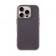 Чехол TPU+PC Carbon with MagSafe для Apple iPhone 16 Pro (6.3") Grey