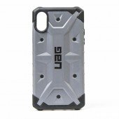 Чехол TPU+PC UAG Pathfinder для Apple iPhone Xs Серый Чехол TPU+PC UAG Pathfinder для Apple iPhone Xs Серый
