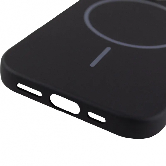 Чохол PC Dream with MagSafe для Apple iPhone 17 Pro (6.3") Black-3