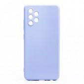 Чохол Soft Case Samsung A325 Galaxy A32 Ліловий FULL