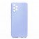 Чохол Soft Case Samsung A325 Galaxy A32 Ліловий FULL