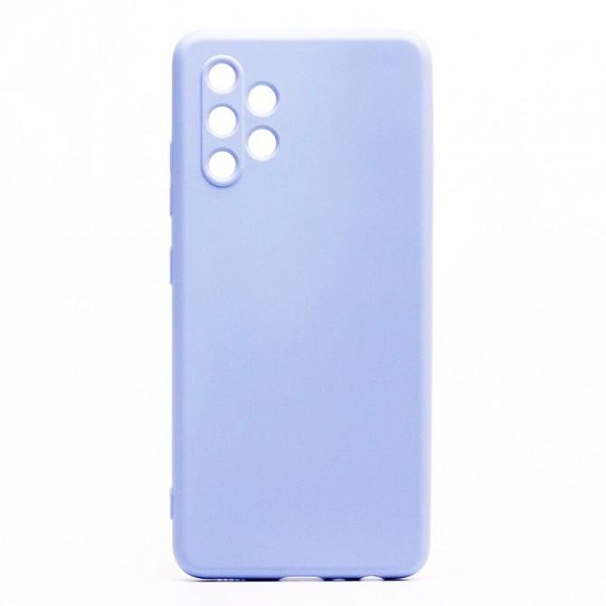 Чохол Soft Case Samsung A325 Galaxy A32 Ліловий FULL