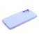 Чохол Soft Case Samsung A325 Galaxy A32 Ліловий FULL