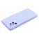 Чохол Soft Case Samsung A325 Galaxy A32 Ліловий FULL