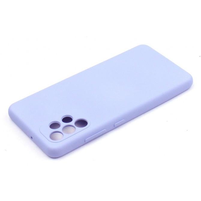 Чохол Soft Case Samsung A325 Galaxy A32 Ліловий FULL-3