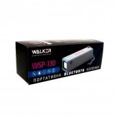 Колонка WALKER WSP-130 blue Колонка WALKER WSP-130 blue